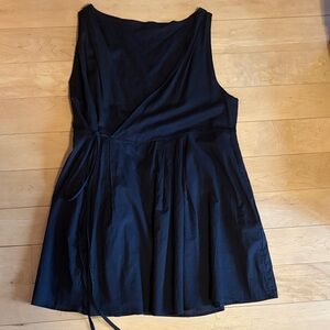 satin halter backless dress Clearance main image 1